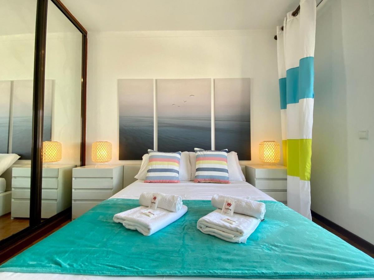 Quarteira Beach Apartment By Homing Exterior foto
