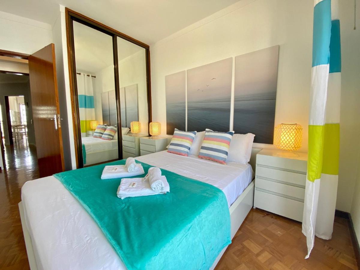 Quarteira Beach Apartment By Homing Exterior foto