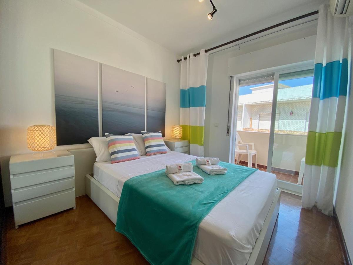 Quarteira Beach Apartment By Homing Exterior foto